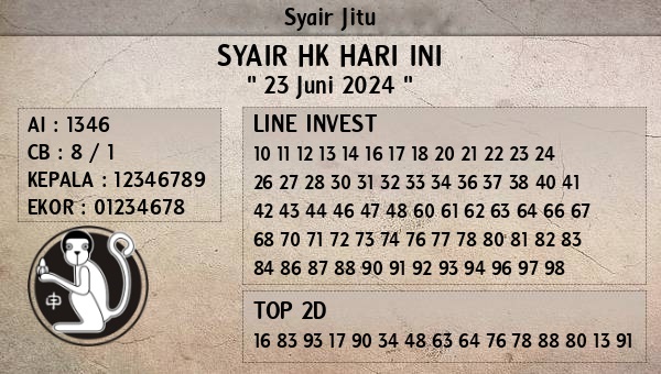 syair hk vip